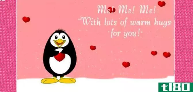 Valentine's Day cards from 123Greetings 