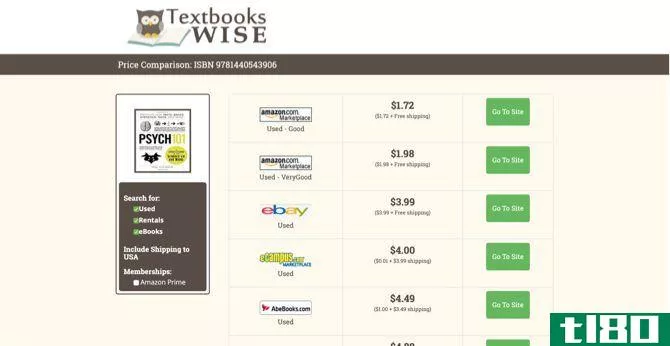 Textbooks Wise textbooks online search results