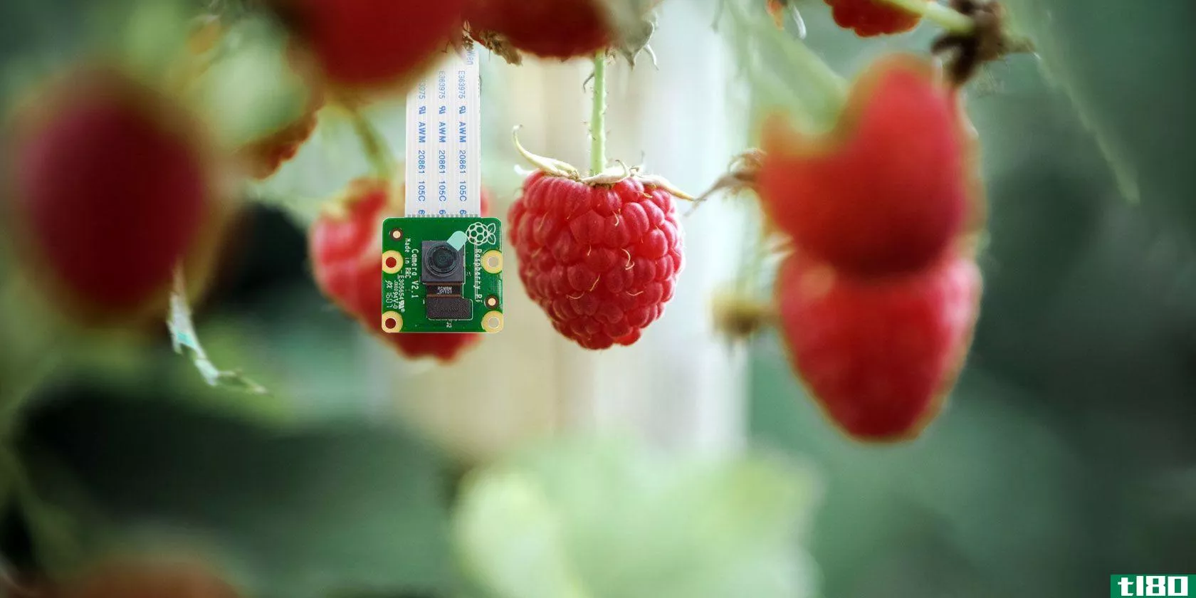如何设置raspberry pi摄像头模块