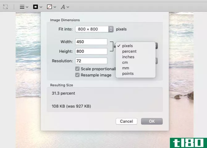 resize-tool-in-preview-on-mac