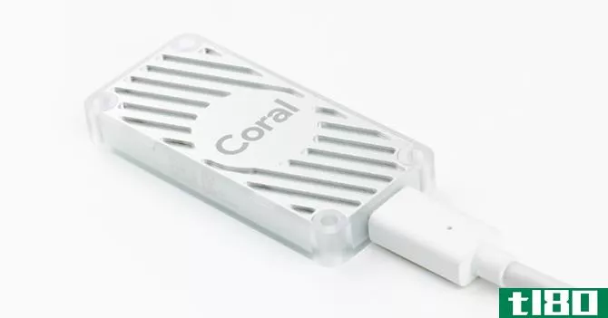 The Coral USB Accelerator