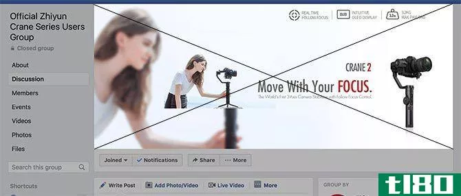Facebook Group Cover Photo Size
