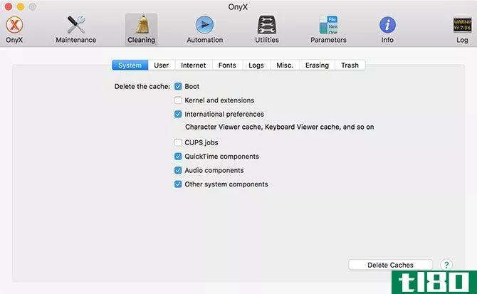 OnyX for Mac