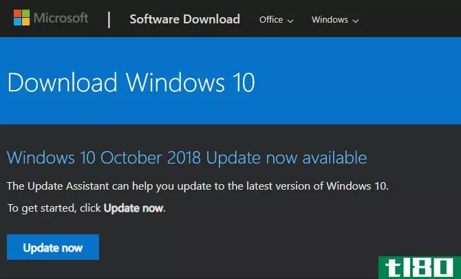 Windows 10 Download Latest Version