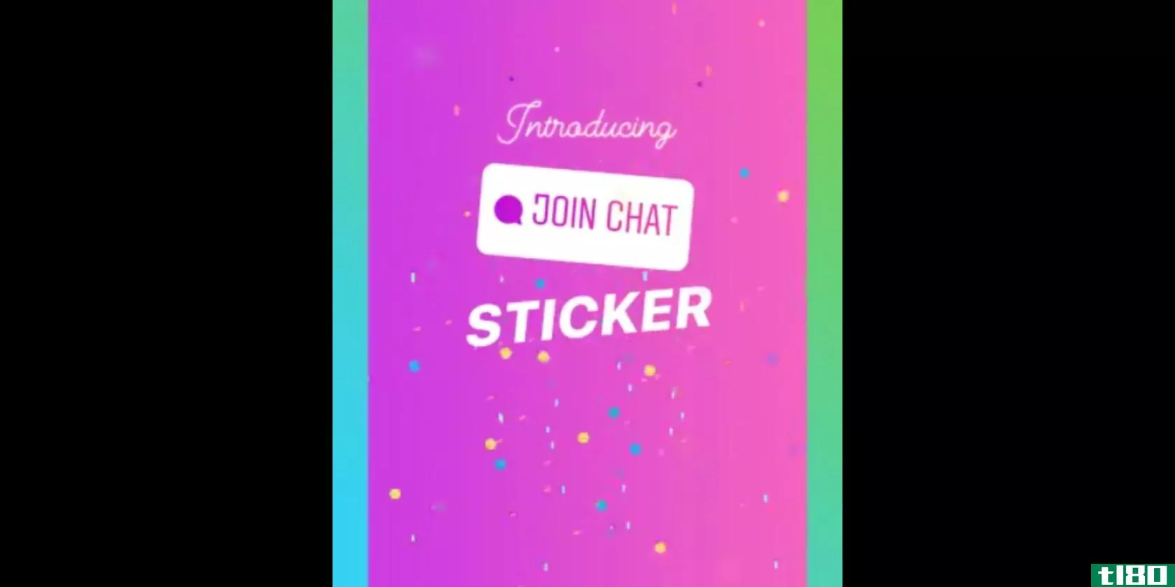 instagram-stories-chat-sticker