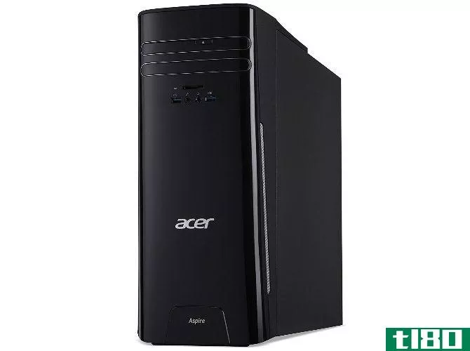 Acer made the best intel graphics desktop computer under $500