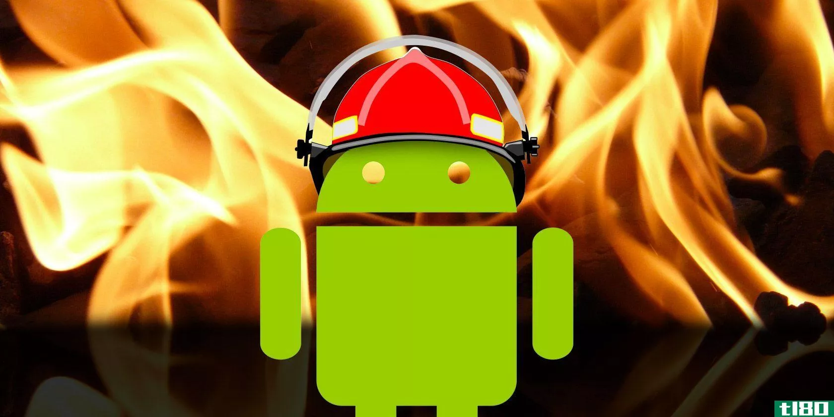 为什么你的android手机过热以及如何阻止它