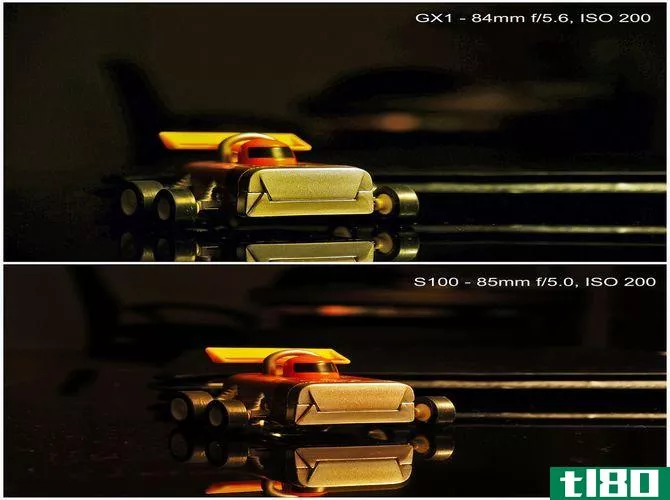 lens comparison