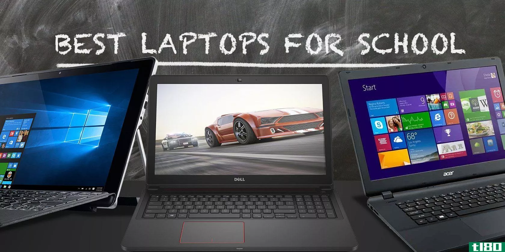 best-school-laptops
