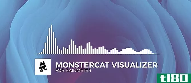 Best Rainmeter Skins for a Minimalist Desktop - M***tercat visualizer