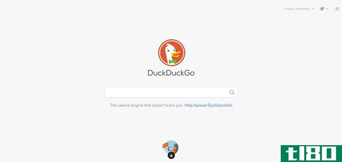 The DuckDuckGo Search Engine