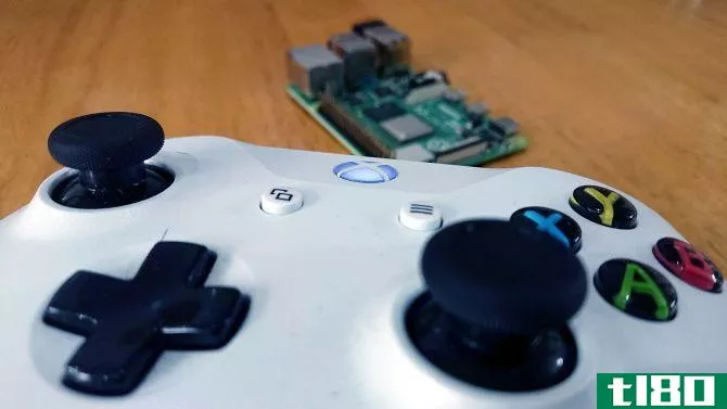 Sync the Xbox One controller with a Raspberry Pi