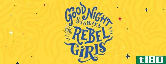 the best podcasts for kids - Good Night Stories for Rebel Girls