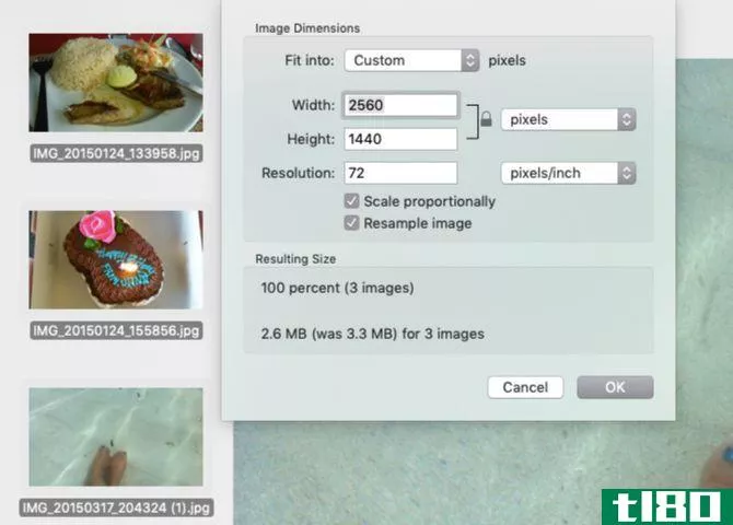 batch-resize-images-in-preview-on-mac