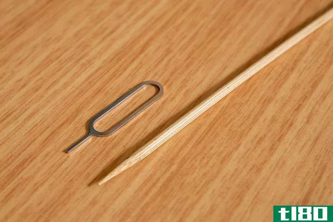 SIM Key or Toothpick