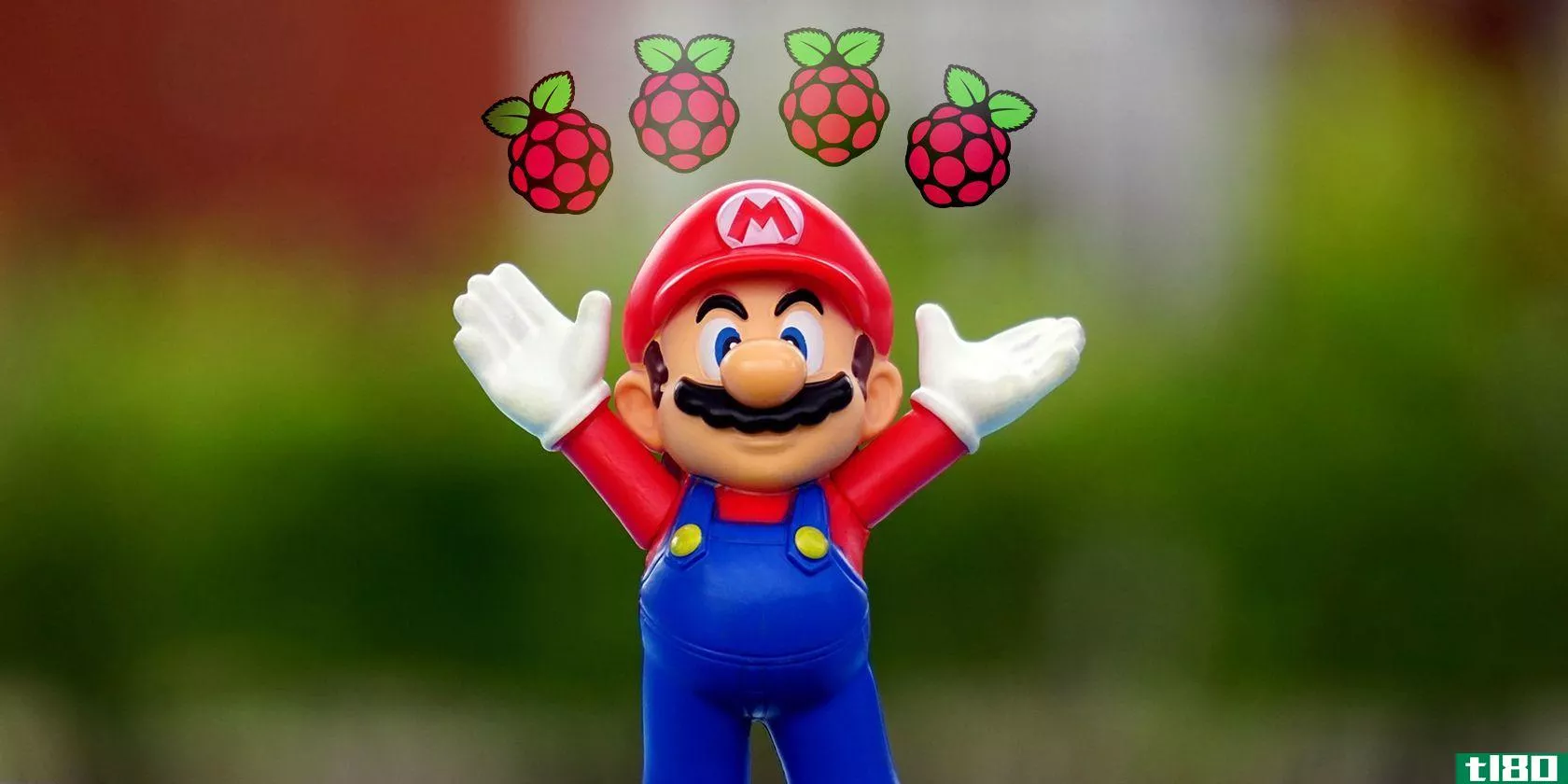 如何用retropie构建一个定制的raspberry-pi-nes或snes-classic仿真器