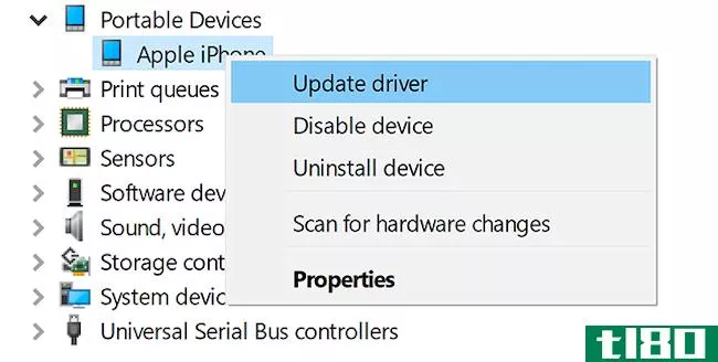 Windows 10 Device Manager Update Drivers