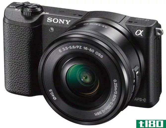 Sony a5100 is the best cheap mirrorless camera