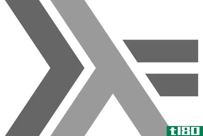 Haskell programming language logo