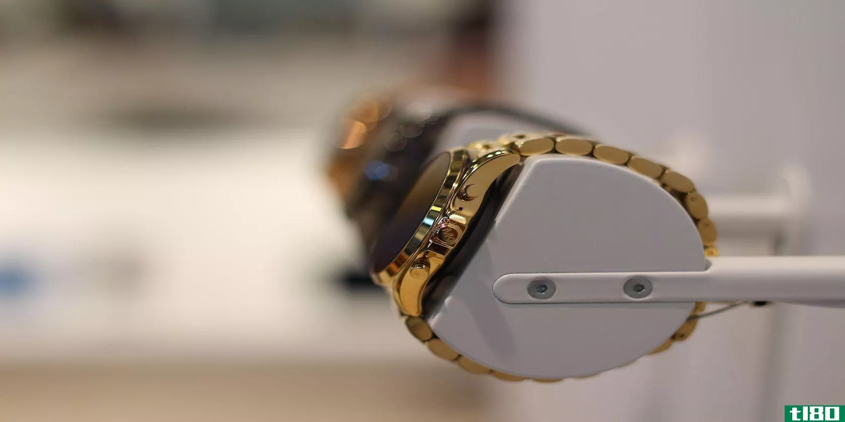 MichaelKors访问智能手表：2019年国际电子消费品展览会上的最佳耐磨操作系统设备