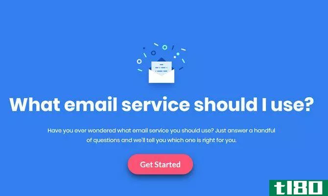 What Email Service Should I Use