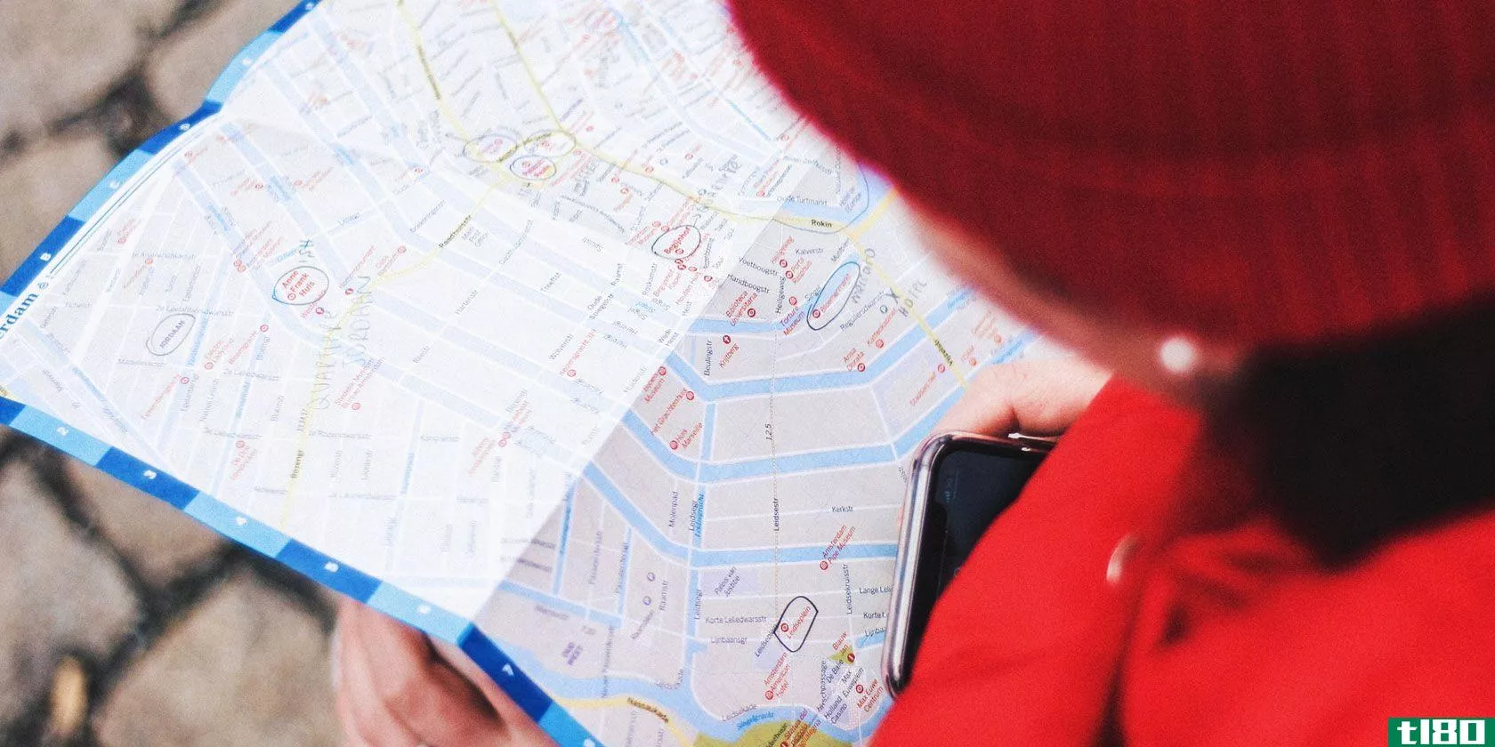 9个基本的谷歌地图提示，帮助您更好地规划旅行