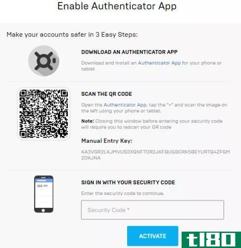 fortnite 2fa authenticator app verification