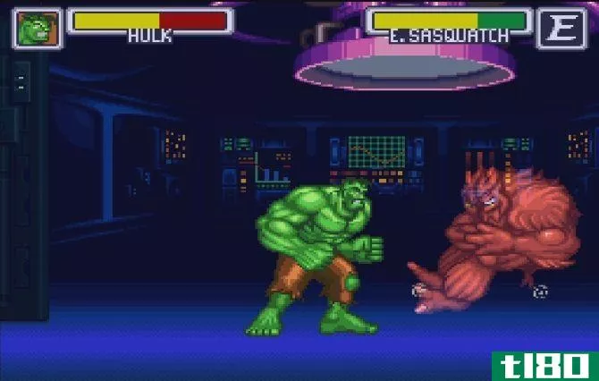Marvel Capcom emulated on Raspberry Pi