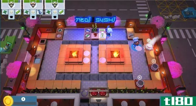 Overcooked 2 Strategy Rice Scooping