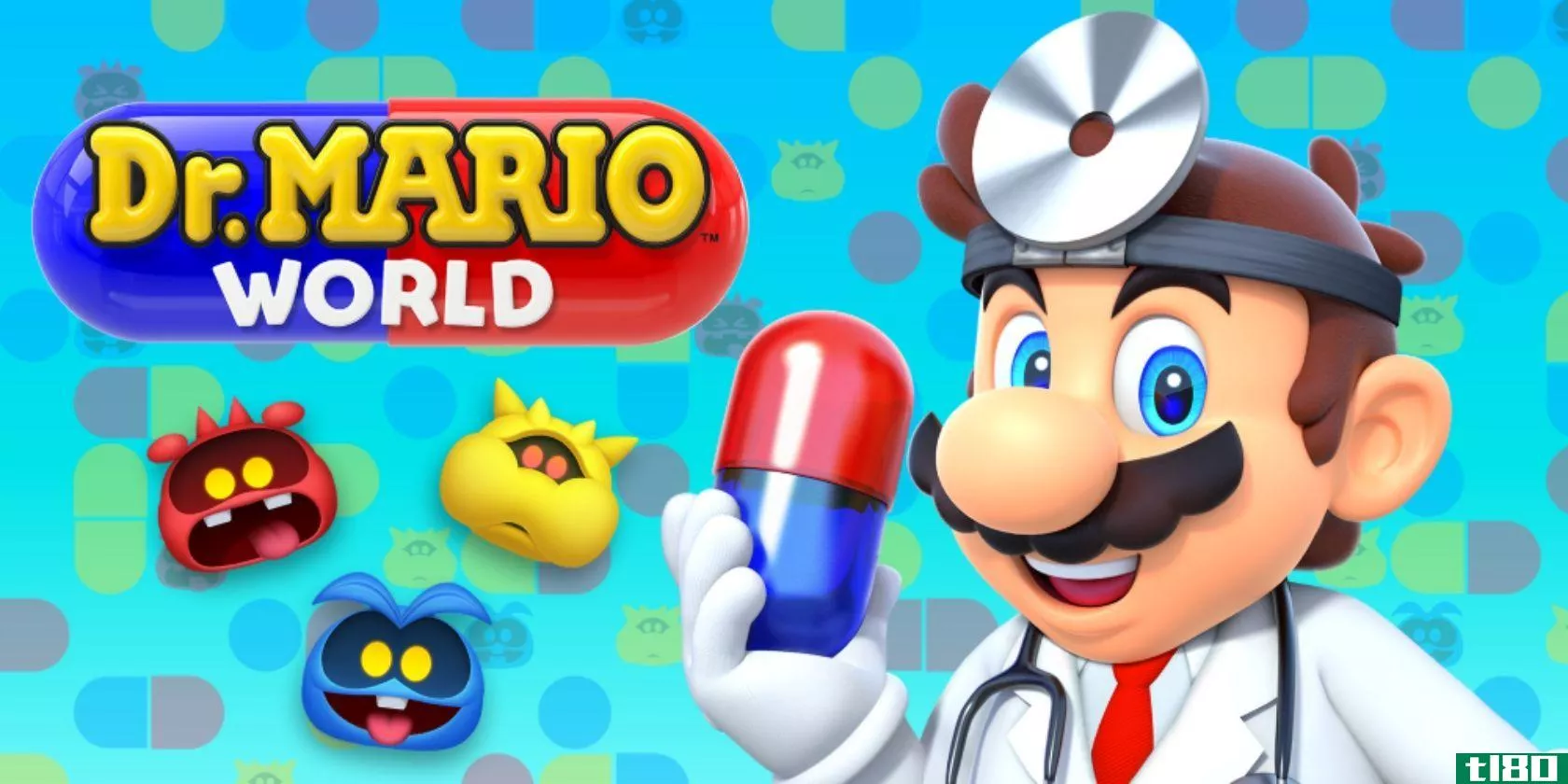 dr-mario-world-logo
