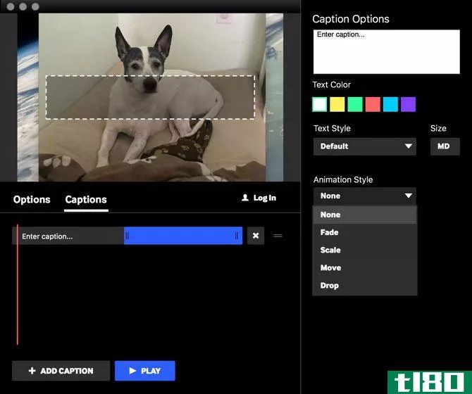GIPHY Capture for Mac