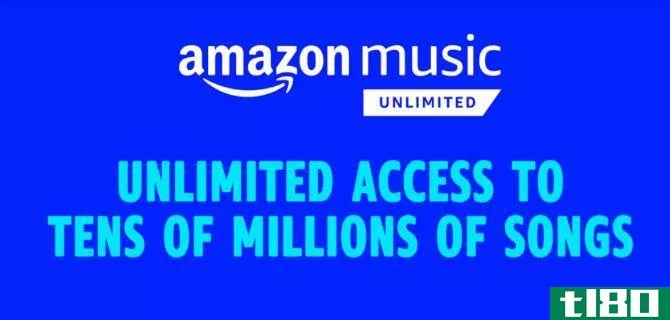 Amazon Music Unlimited Logo