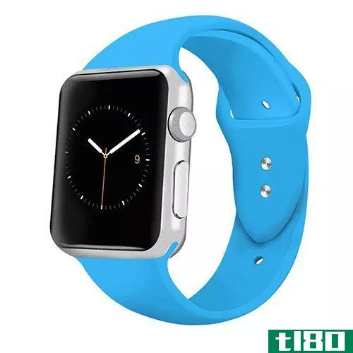 iGK Silicon Sport Apple Watch Band 