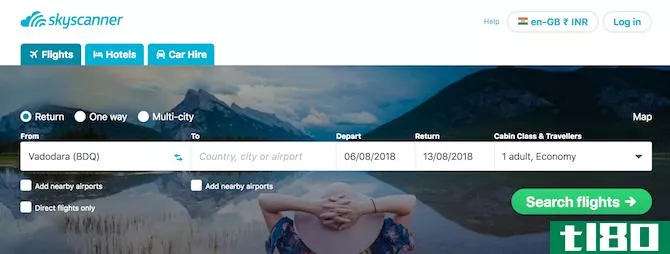 Skyscanner