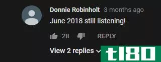 Still Listening 2018 YouTube