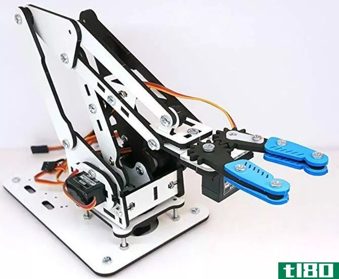 armuno robotic arm kit
