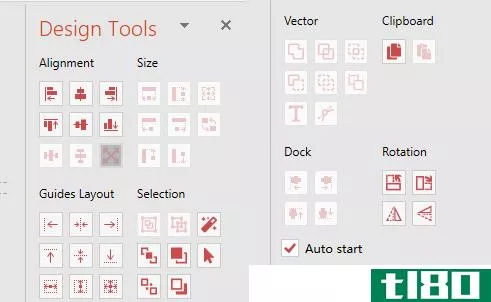 iSlide Design Tools