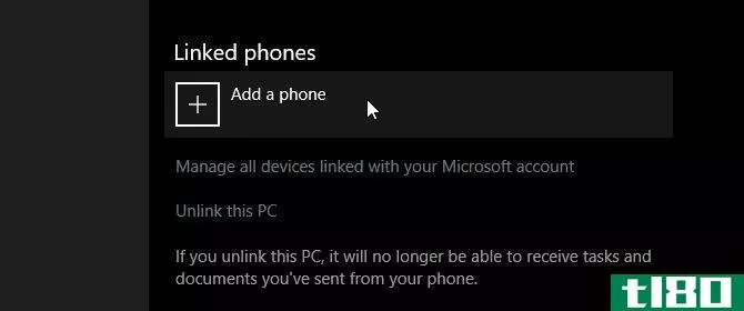 how to wirelessly transfer data from phone to windows pc
