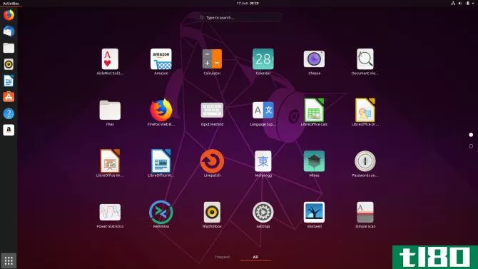 Improvements to the Yaru theme in Ubuntu 19.04