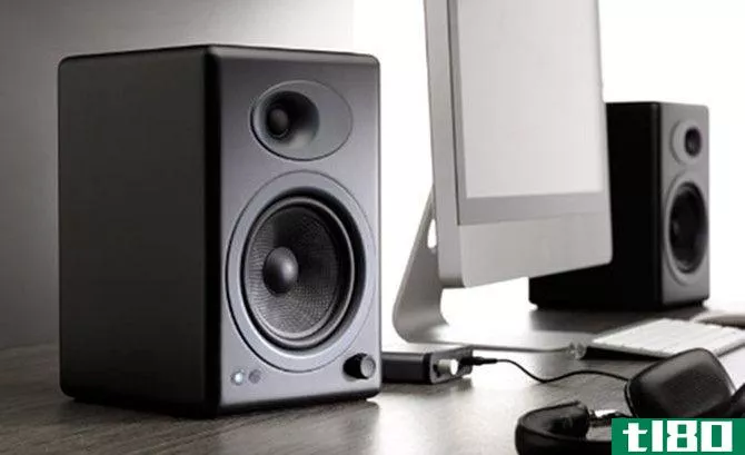 best desktop speakers audioengine a5+