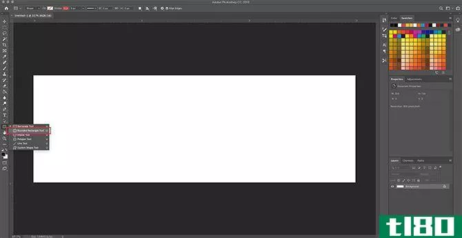 Use Your Rounded Rectangle Button to Create a Button in Photoshop