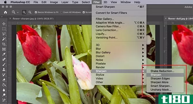 How to Sharpen Photos in Photoshop Other Opti***