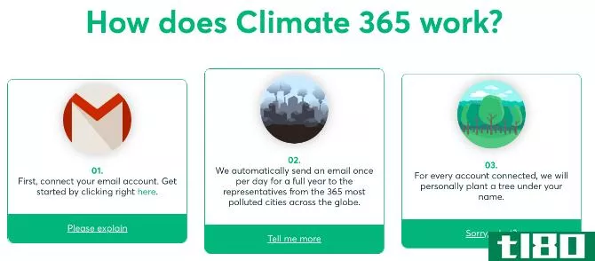 Climate 365 is the easiest digital activi** platform for climate change