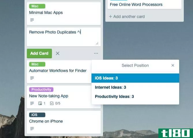 insert-and-reposition-new-card-with-caret-symbol-in-trello