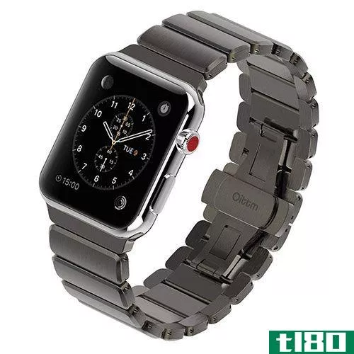 Oittm Stainless Steel Apple Watch Bracelet