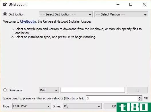 UNetbootin can create a bootable USB from an ISO file