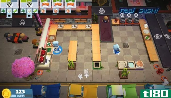Overcooked 2 Strategies Dirty Dishes
