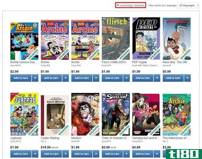 read digital comics issues online Archive publishers