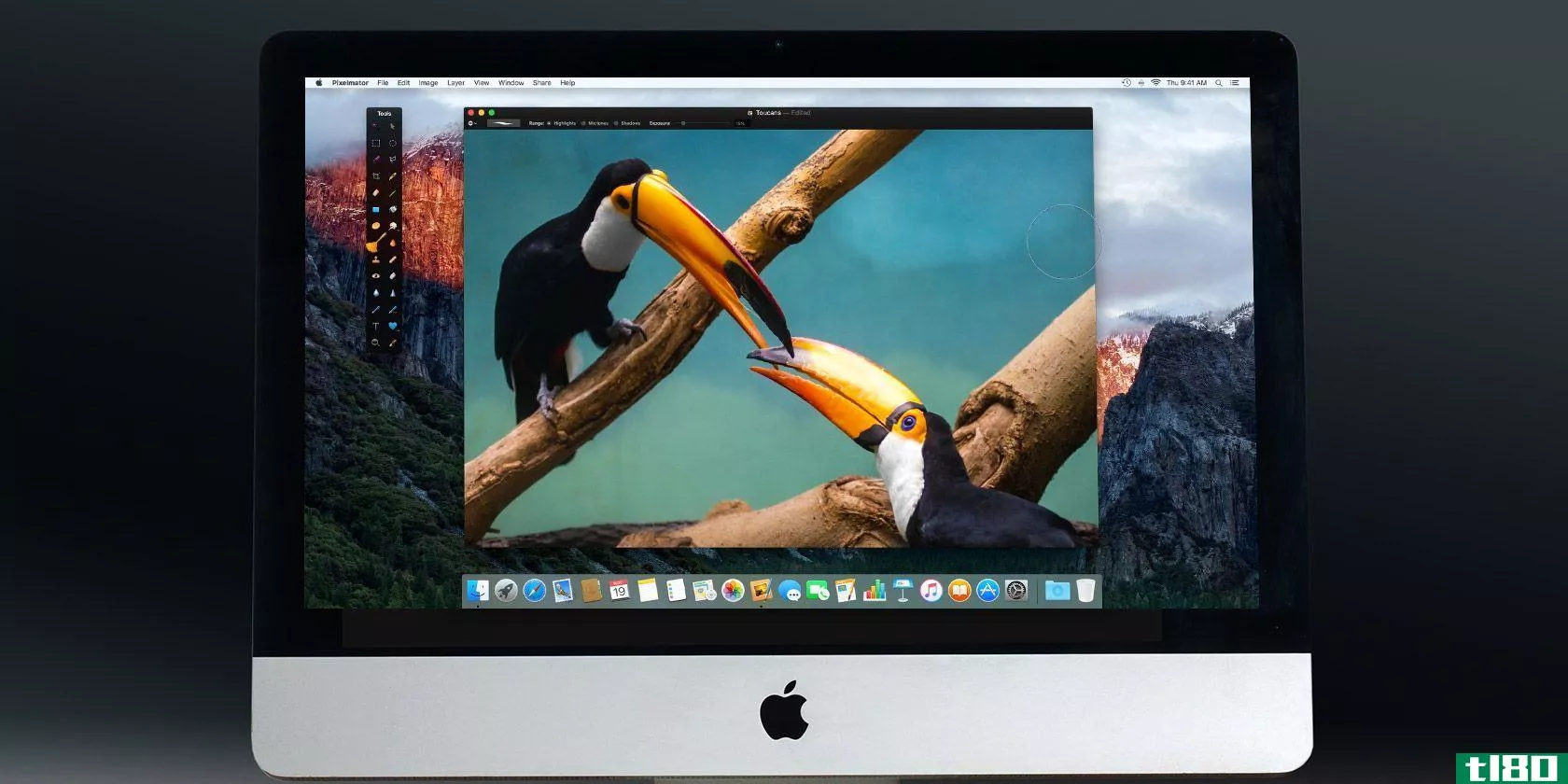 mac的8个最佳免费和付费图像编辑器