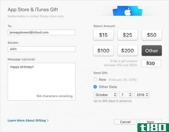 purchase itunes gift card